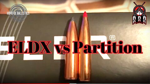 Hornady ELDX vs Nosler Partition: Part 1 "Brass Prep"