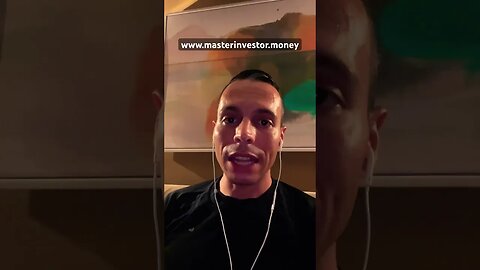 How to make money today online? 3 steps | MASTER INVESTOR #shorts
