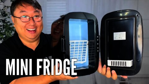 Portable Mini Office Refrigerator Review