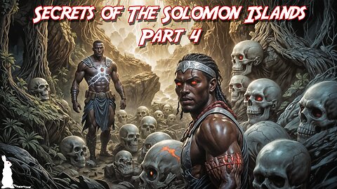 8: Secrets Of The Solomon Islands Part 4: The Ramo-Men