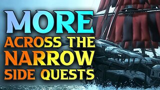 FF16 Across The Narrow Tabor Side Quests - Final Fantasy XVI Walkthrough