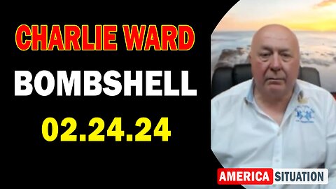Charlie Ward Update Today Feb 24: "The Truth About 911 With Richard Gage & Charlie Ward"