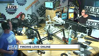 Mojo in the Morning: Finding love online