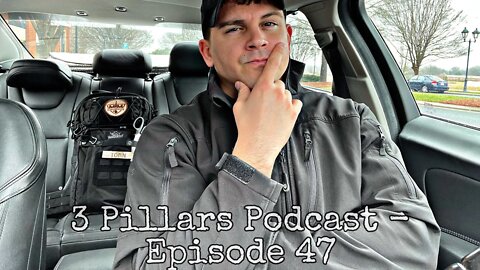 3 Pillars Podcast - Episode 47, “Emotional Investment”