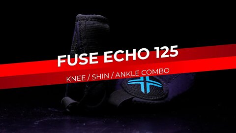 FUSE Knee Shin Pad Combo ☠