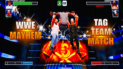 BATTLE FOR PRIDE || WWE MAYHEM GAMEPLAY