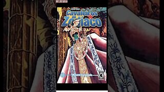 Cavaleiros Do Zodíaco Nº 11 à 15 (Capas) (1986)