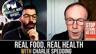 Why Is Everybody So Sick?! | Charlie Spedding
