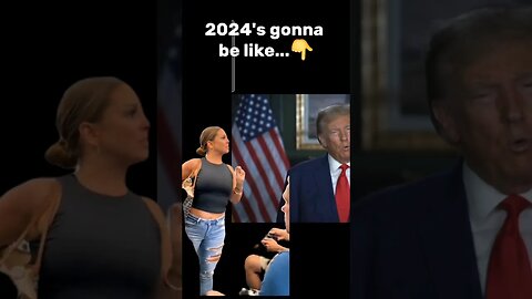 Really afraid 2024 gonna be like...(wait for at it 0:19)