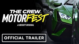 The Crew Motorfest - Official Live Action Launch Trailer