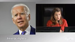 Chrystia Freeland "Phone Calls with Joe Biden & Bankers | Emergencies Act Public Inquiry