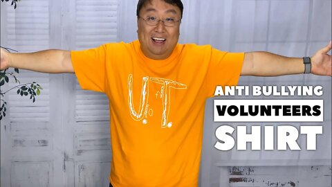 The Tennessee Volunteers T-Shirt Designed by a Bullied 4th Grader