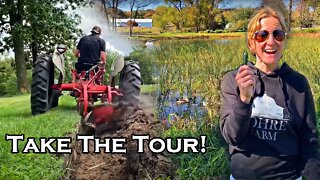 Fall Farm Tour | 2022 Has Been Crazy