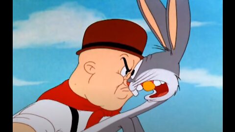 Looney Tunes (Looney Toons) | Bugs Bunny | The Wacky Wabbit 1942 | Classic Cartoons | Full Episode