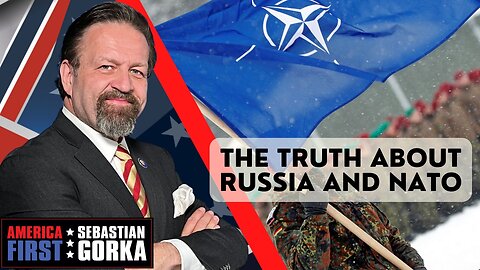 The truth about Russia and NATO. Jim Carafano with Sebastian Gorka on AMERICA First