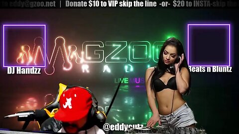 Live music reviews with @eddycutz & GZOO Radio. Submit your music!