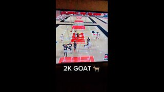 2K GOAT 🐐