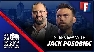 18 July 2024 - Joe Oltmann Live With Guest “JACK POSOBIEC”