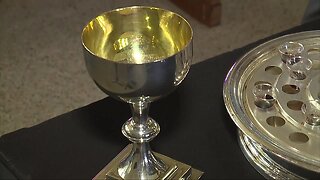 Tampa Bay area churches breaking from tradition to combat the spread of coronavirus