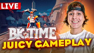 (LIVE) BIG TIME GAMEPLAY FINDING NFTS! - FREE TO play to earn NFTs