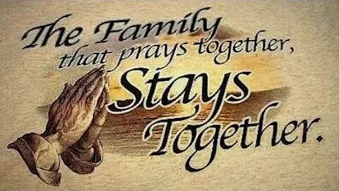 REALTRUTHTALK It's Family Friday‼️