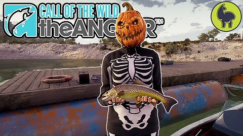 Brown Trout Gear Challenge 2 Call of the Wild: The Angler (PS5 4K)