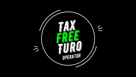 Turo Pro - TAX FREE