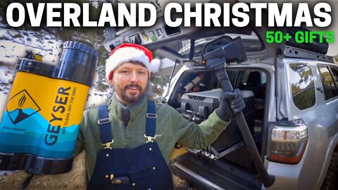 Overland Christmas | HOLIDAY GIFT GUIDE 2022 🎄