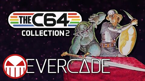 14 More Commodore 64 Games for the Evercade (the commodore is keeping up with you)
