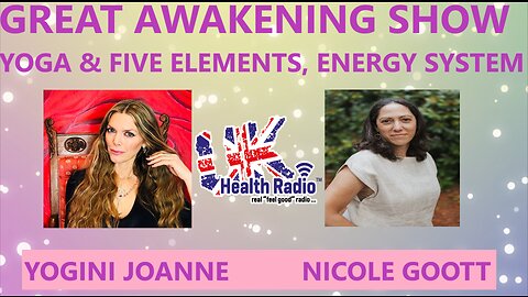 YOGA & THE FIVE ELEMENTS, ENERGY SYSTEM, AURA