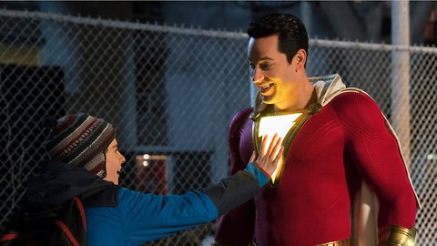 'Shazam!' Producer Talks About The Tone Of DC Films