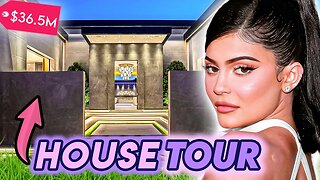 Kylie Jenner | House Tour | Holmby Hills Mansion & New Hidden Hills Property