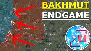 Bakhmut Endgame | Reinforcements Arrive | Full Front Update 07/05/23
