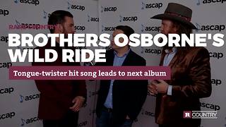 Brothers Osborne's wild ride | Rare Country