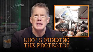 Unmasking the Funding: Pro-Palestinian Protests and BLM Ties