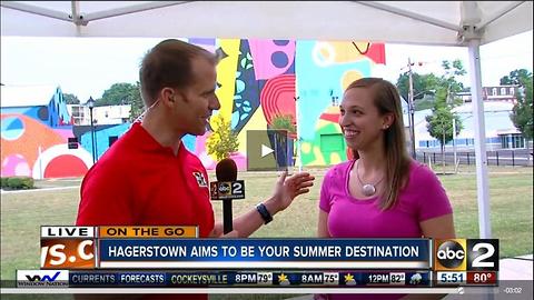 On the Go in Hagerstown - Part 3