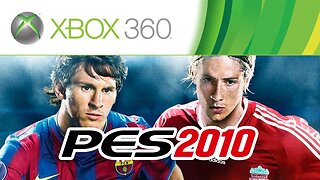 PES 2010 (XBOX 360/PS3/PC) - Gameplay do jogo Pro Evolution Soccer 2010! (PT-BR)