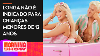 Saiba por que o filme “Barbie” não recebeu classificação livre nos cinemas