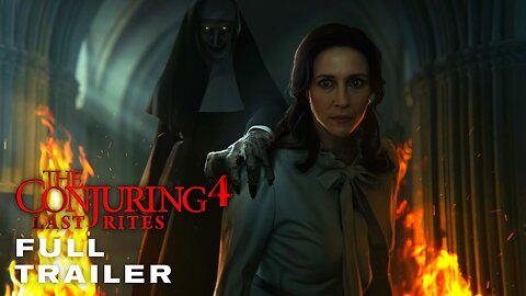 The Conjuring 4 Last Rites – Full Teaser Trailer – Warner Bros