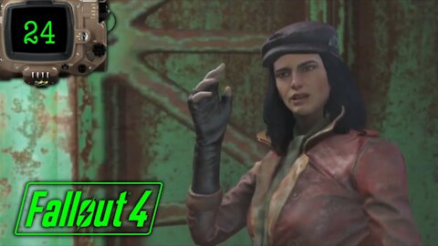 Fallout 4 (Piper) Let's Play! #24