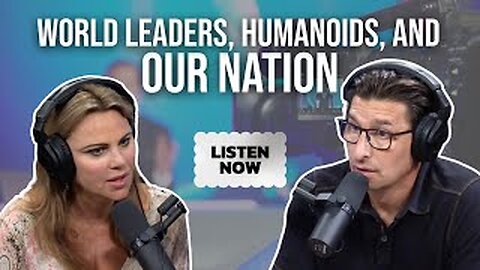 BEST OF: #58 Lara Logan on World Leaders, Humanoids, and Our Nation - The Bottom Line