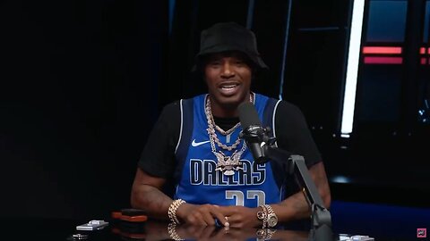 Rapper Cam'ron targets Anthony Edwards and Adidas in a new freestyle on his "It Is What It Is" show.