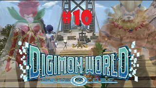 Finding Ourselves In The Middle Of A Feud | Digimon World: Next Order | Part 10 (Nintendo Switch)