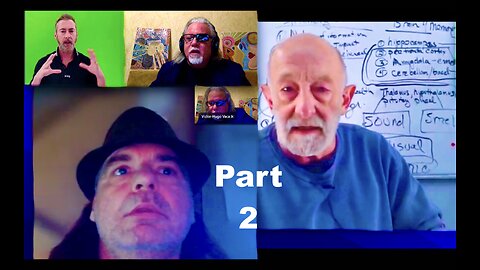 Clif High Defend Your Hippo MK Ultra Chemtrails Warning Son Of Enos Dollar Vigilante Preview