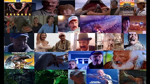 review, tremors, 1990 - 2020, western, monster, horror, comedy,