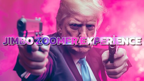 Trump Trial Begins Jimbo Zoomer Experience™ 4/15/24 VOD
