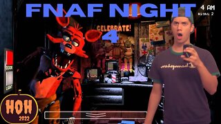 FNAF NIGHT 4