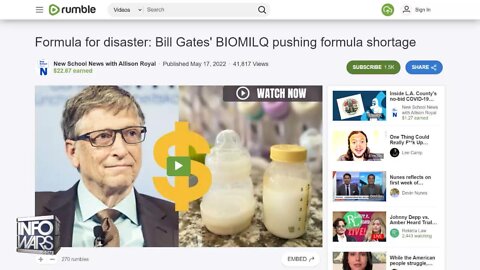 News Reporter Breaks Story on Bill Gates’s BIOMILQ Paid for Propaganda