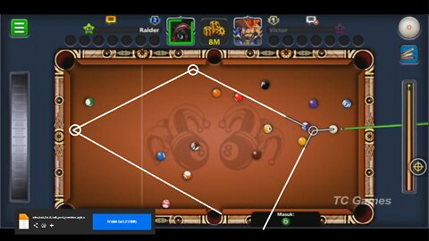 Aim Tool for 8 Ball Pool Premium Mod APK 2022 for Android Free Download