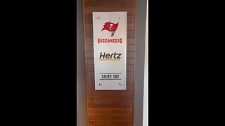 Raymond James Stadium Hertz Suite PT 2